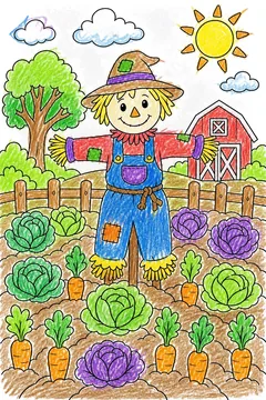 Colored example 1