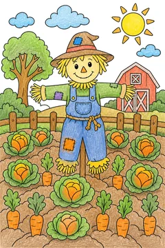 Colored example 2