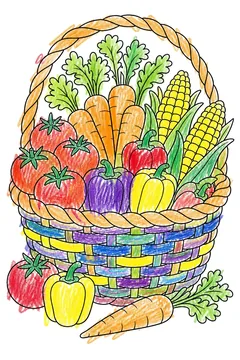 Colored example 1