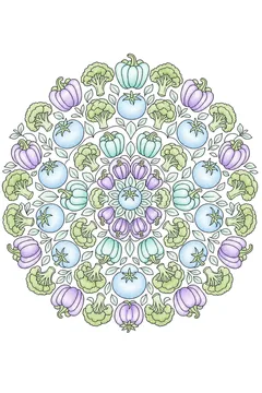Colored example 3