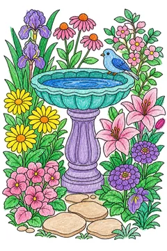 Colored example 3