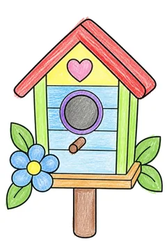 Colored example 3