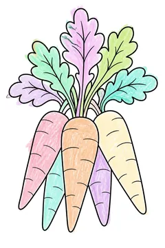 Colored example 2