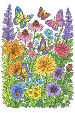 Colored example 1