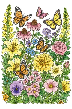 Colored example 2