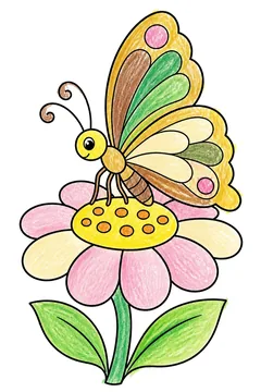 Colored example 2