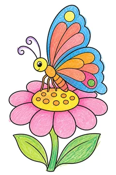 Colored example 3