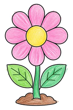 Colored example 3
