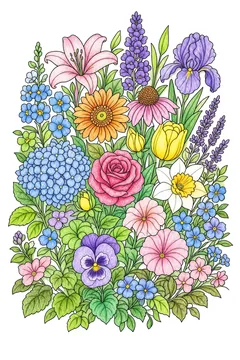 Colored example 3