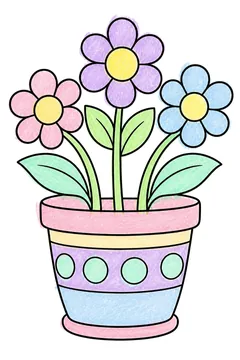 Colored example 2
