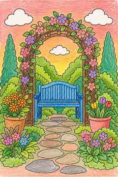 Colored example 3