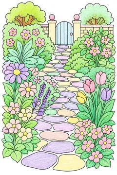 Colored example 3