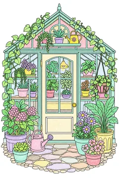 Colored example 2