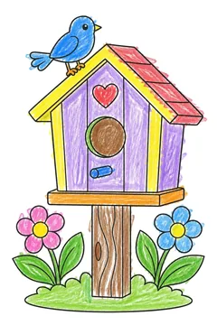 Colored example 1