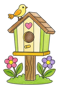 Colored example 3