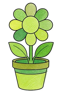 Colored example 3