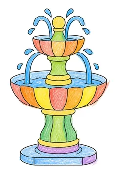 Colored example 2