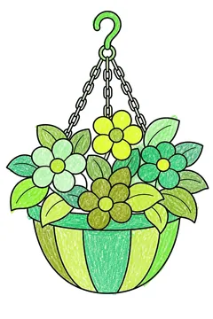Colored example 2