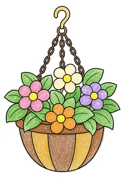 Colored example 3