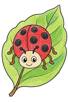 Colored example 3