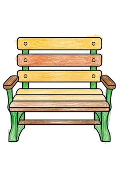 Colored example 2