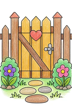 Colored example 2