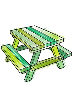 Colored example 1
