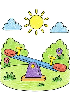 Colored example 2