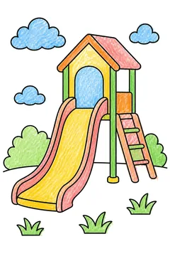Colored example 3
