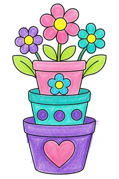 Colored example 2