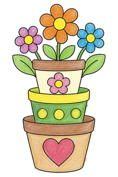 Colored example 3