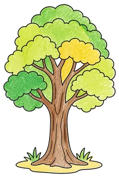 Colored example 3