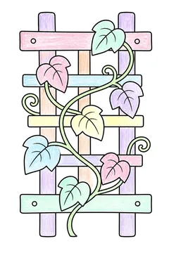 Colored example 2