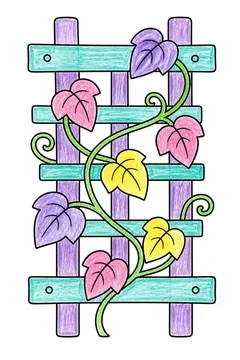Colored example 3