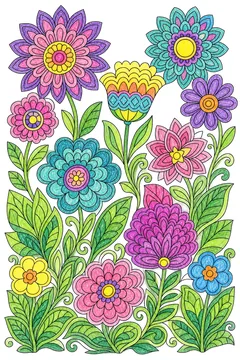 Colored example 1