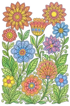 Colored example 3