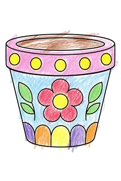 Colored example 1