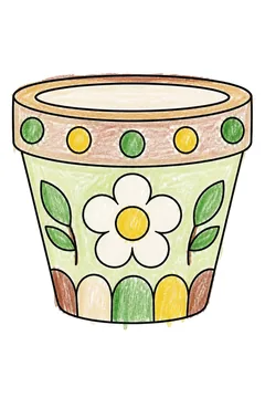 Colored example 2