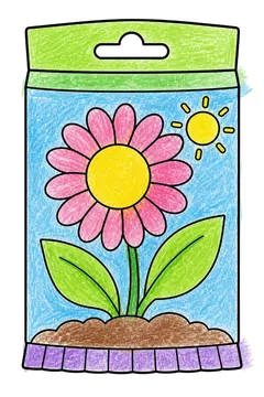 Colored example 2