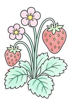 Colored example 2
