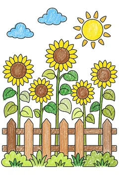 Colored example 3