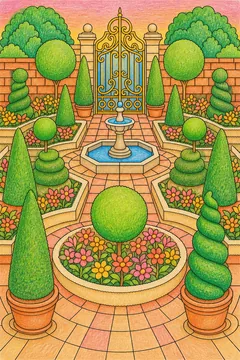 Colored example 3