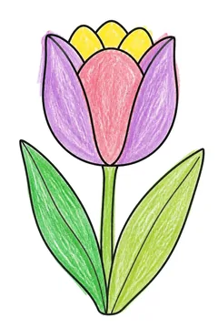 Colored example 3