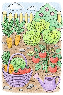 Colored example 2