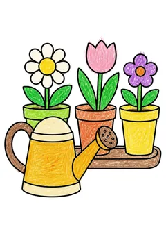 Colored example 3