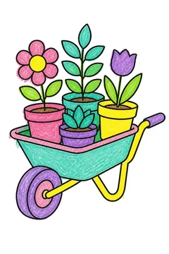 Colored example 2