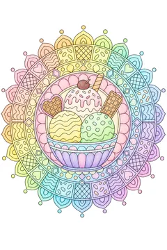 Colored example 1