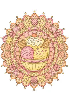 Colored example 3