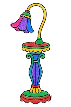 Colored example 2