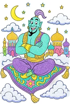 Colored example 2